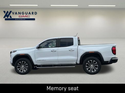 New 2026 GMC Canyon Denali AWD/4WD image 4