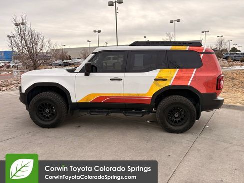 Used 2025 Toyota Land Cruiser 1958 image 4