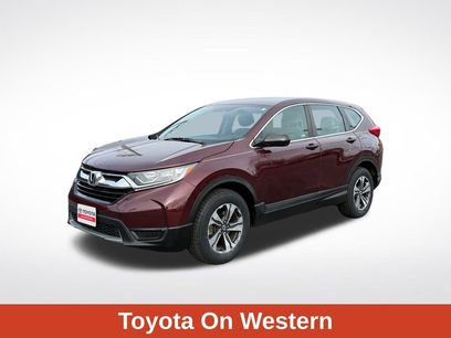 Used 2019 Honda CR-V LX