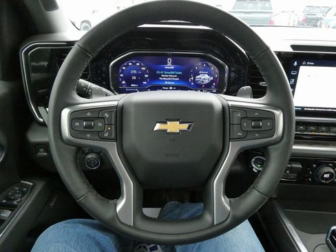 Certified 2025 Chevrolet Silverado 1500 LTZ w/ LTZ Premium Package image 37