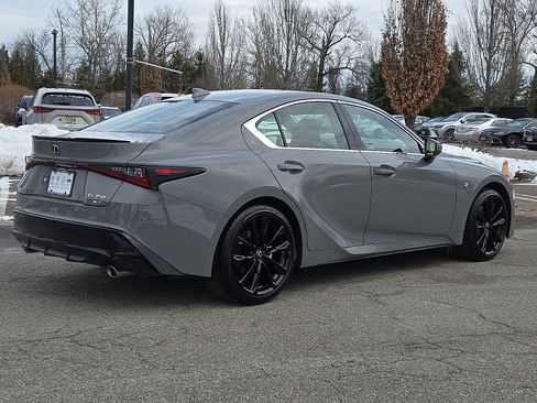 Certified 2024 Lexus IS 350 F Sport image 7