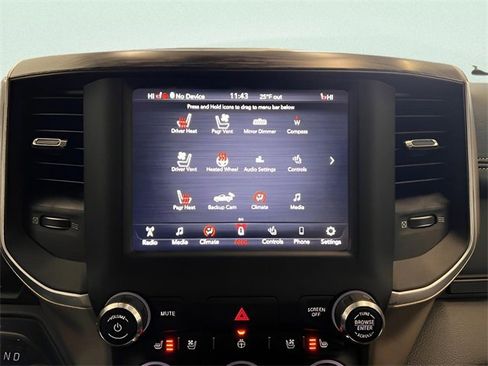 Used 2020 RAM 1500 Laramie image 24