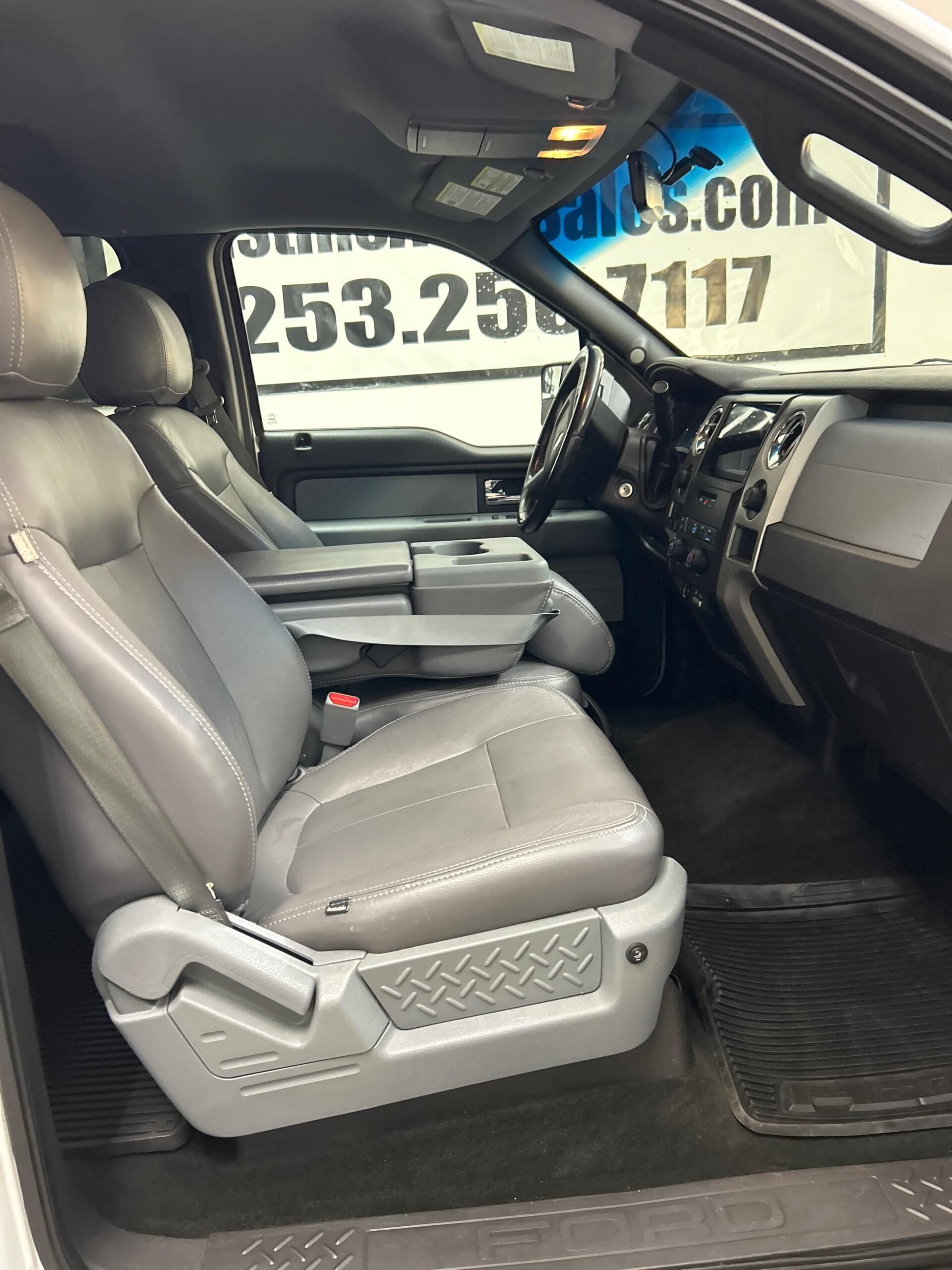Used 2012 Ford F150 XLT w/ XLT Convenience Pkg AWD/4WD image 14