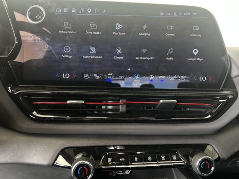 Used 2024 Chevrolet Silverado EV RST AWD/4WD image 16