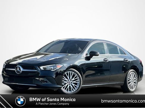 Used 2023 Mercedes-Benz CLA 250 image 1