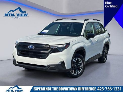 Used 2026 Subaru Forester w/ Base/Premium Plus Package AWD/4WD image 1