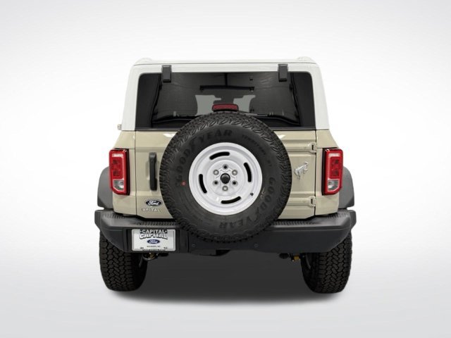 New 2026 Ford Bronco Heritage Edition AWD/4WD image 10