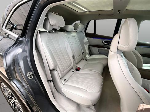 Used 2023 Mercedes-Benz EQS 450+ SUV image 19