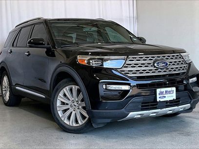 Used 2020 Ford Explorer Limited w/ Class III Trailer Tow Package