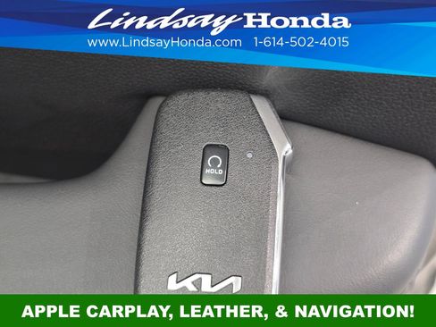 Used 2024 Kia Sportage EX AWD/4WD image 23