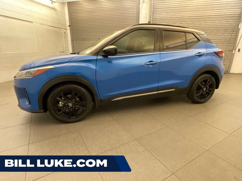 Used 2023 Nissan Kicks SR FWD image 1