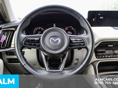 Used 2024 MAZDA CX-90 3.3 Turbo w/ Premium Plus Pkg image 25