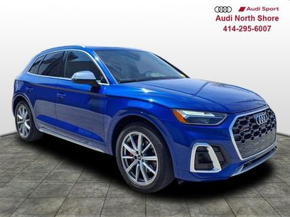 Used 2021 Audi SQ5 Premium Plus