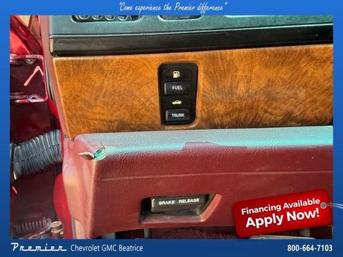 Used 1993 Buick Park Avenue FWD image 24