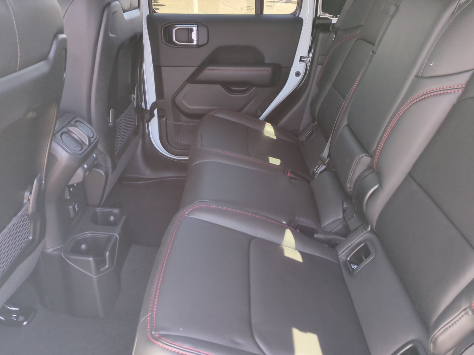 New 2026 Jeep Gladiator Rubicon AWD/4WD image 17