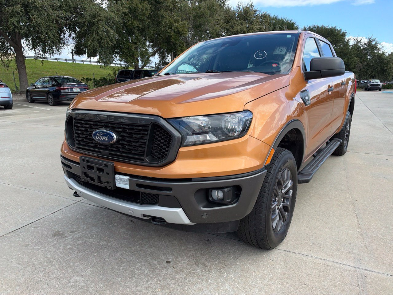 Used 2019 Ford Ranger XLT w/ Equipment Group 301A Mid AWD/4WD image 1