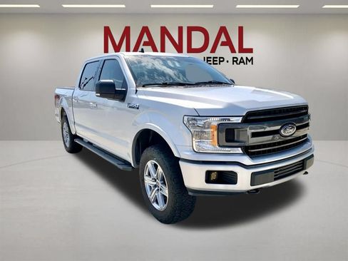 Used 2019 Ford F150 XLT w/ Equipment Group 302A Luxury AWD/4WD image 3