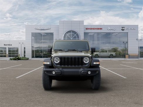 New 2026 Jeep Wrangler Willys image 6
