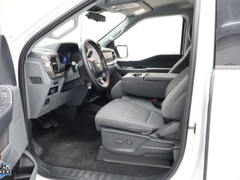 Certified 2025 Ford F150 XLT w/ Equipment Group 301A Standard AWD/4WD image 24