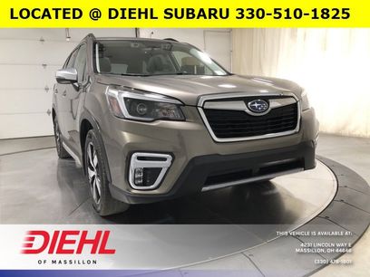 Used 2021 Subaru Forester Touring w/ Popular Package #2