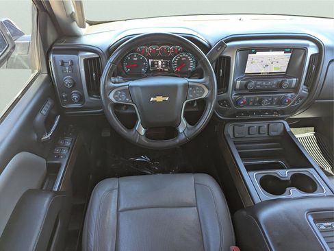 Used 2018 Chevrolet Silverado 1500 LTZ w/ Texas Edition image 12