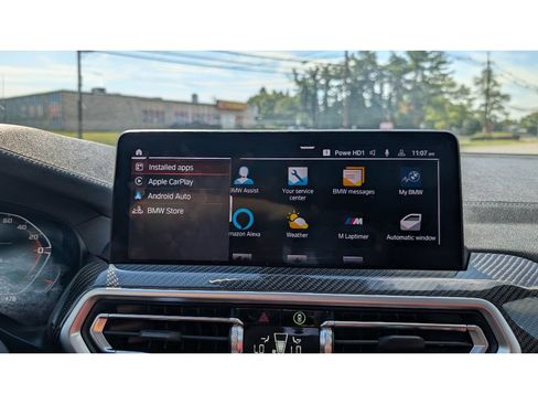 Used 2023 BMW X4 M40i w/ Premium Package image 27