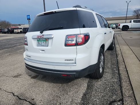 Used 2016 GMC Acadia SLT image 12