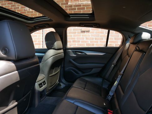 Used 2020 Cadillac CT5 Premium Luxury AWD/4WD image 10