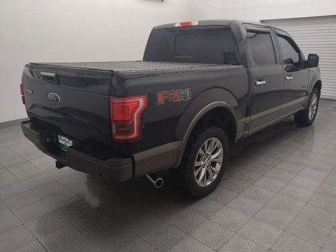 Used 2016 Ford F150 Lariat w/ Equipment Group 502A Luxury AWD/4WD image 9