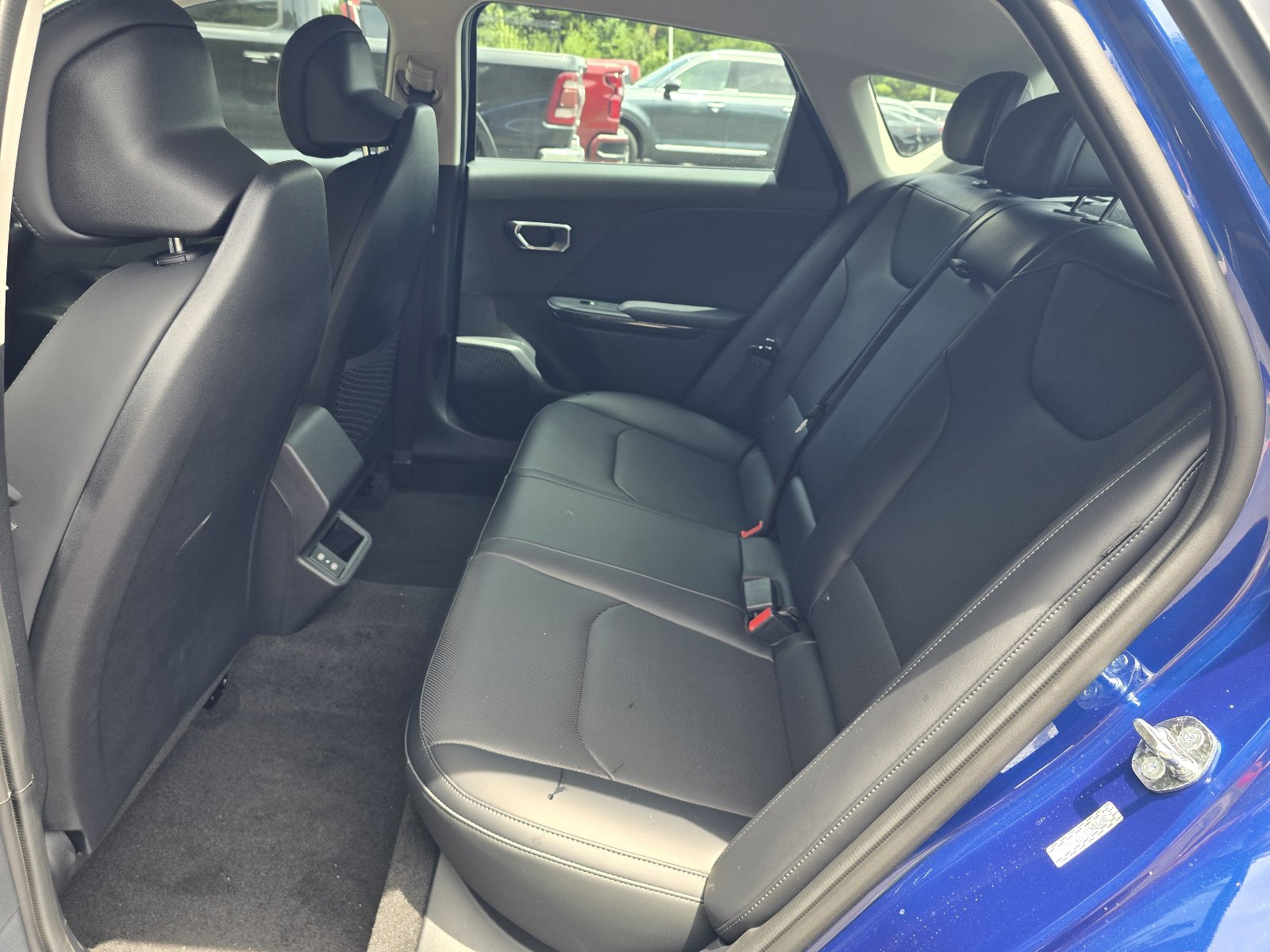 New 2026 Kia K4 EX FWD image 5