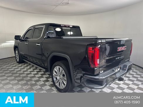 Used 2022 GMC Sierra 1500 Denali w/ Denali Reserve Package AWD/4WD image 9