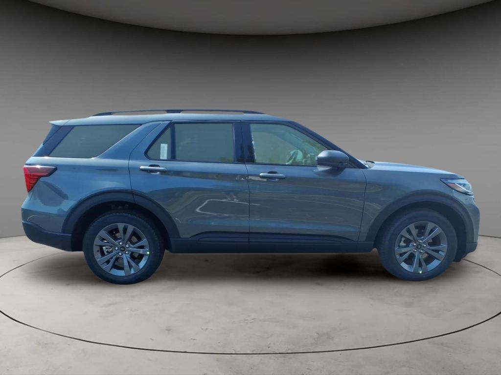 New 2027 Ford Explorer Active w/ Active Comfort Package AWD/4WD image 6