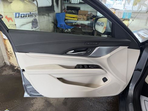 Used 2022 Cadillac CT4 Premium Luxury AWD/4WD image 12
