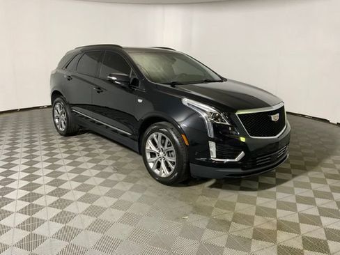 Used 2020 Cadillac XT5 Sportv AWD/4WD image 4
