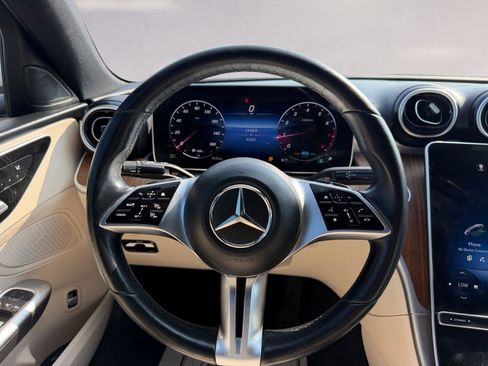 Used 2022 Mercedes-Benz C 300 Sedan image 12