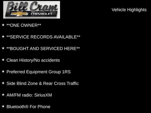 Used 2023 Chevrolet Equinox RS image 5