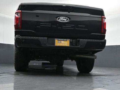 Certified 2024 Ford F150 XLT w/ Equipment Group 302A MID AWD/4WD image 35