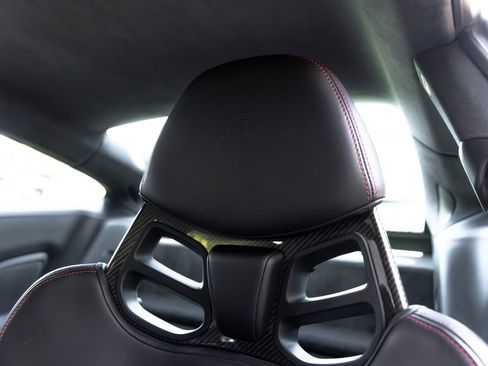 Certified 2019 Porsche 911 GT3 RWD image 27