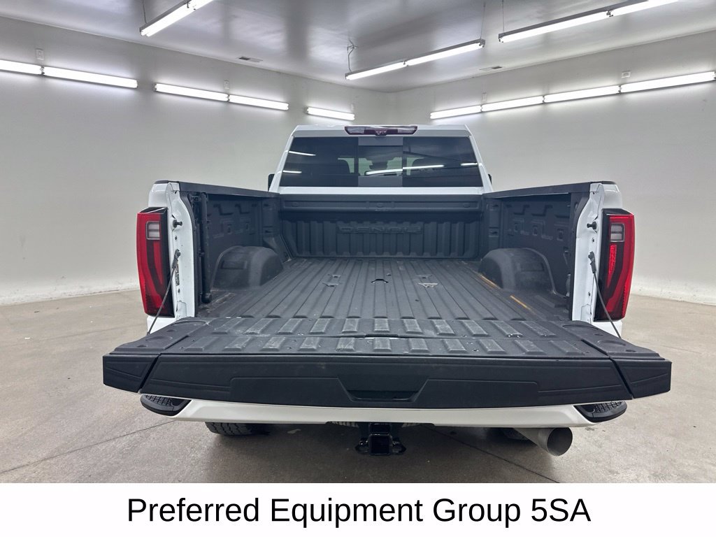 Used 2024 GMC Sierra 2500 Denali w/ Technology Package AWD/4WD image 18