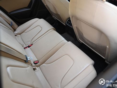 Used 2015 Audi A4 Premium w/ Audi MMI Navigation image 15