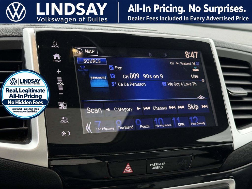 Used 2020 Honda Ridgeline RTL-E image 17