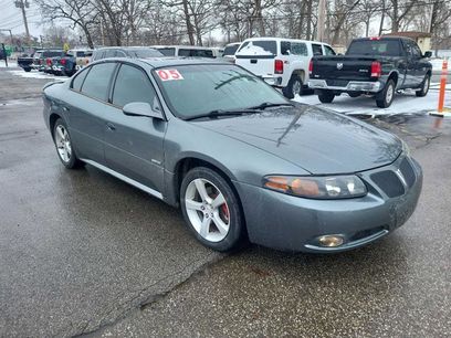 Used 2005 Pontiac Bonneville GXP