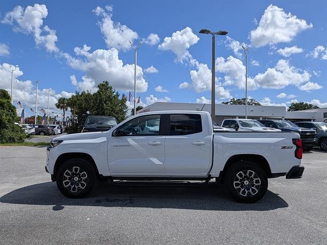 New 2026 Chevrolet Colorado Z71 AWD/4WD image 33