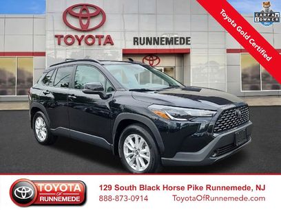 Certified 2024 Toyota Corolla Cross LE w/ Moonroof Package