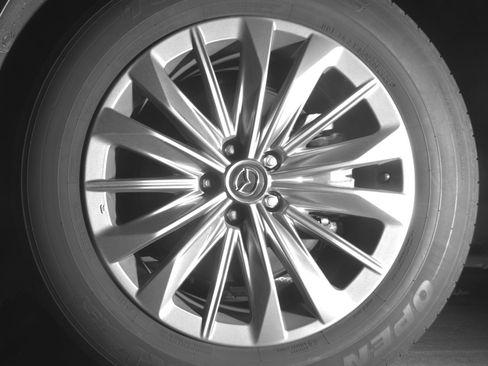 Used 2025 MAZDA CX-90 3.3 Turbo w/ Preferred Package image 9