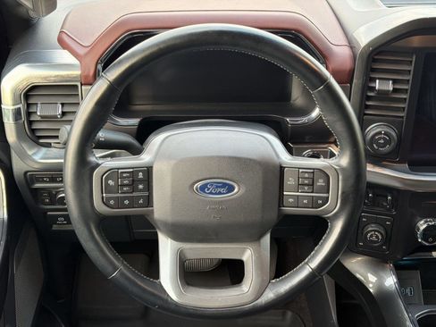 Used 2021 Ford F150 Lariat AWD/4WD image 11
