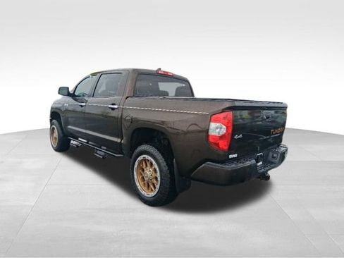 Used 2021 Toyota Tundra Platinum image 8