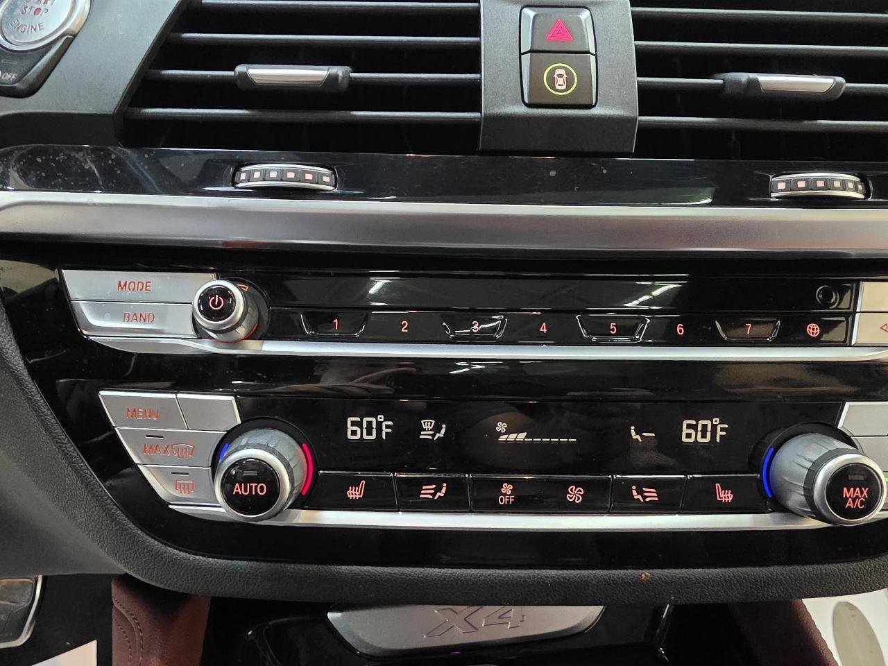 Used 2020 BMW X4 xDrive30i w/ M Sport Package 2 AWD/4WD image 35