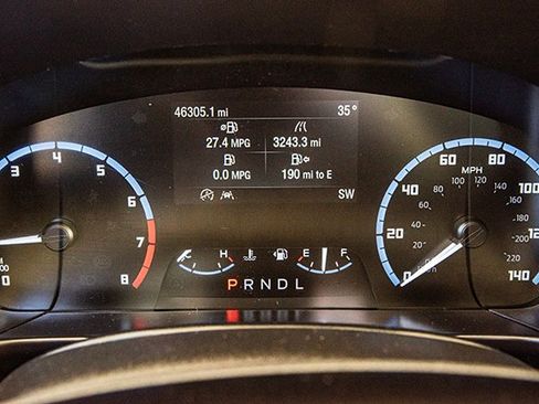 Used 2024 Ford Bronco Sport Big Bend image 13