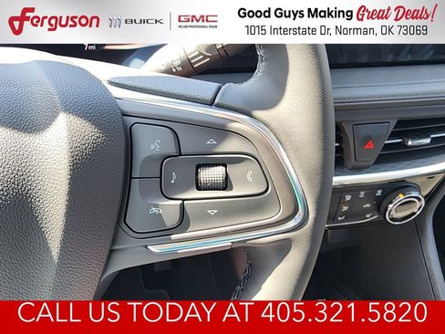 New 2026 Buick Encore GX Sport Touring w/ Advanced Technology Package FWD image 21